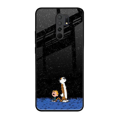 Night Sky Star Glossy Case for Poco M2