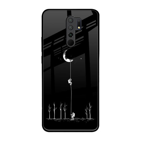 Catch the Moon Glossy Case for Poco M2