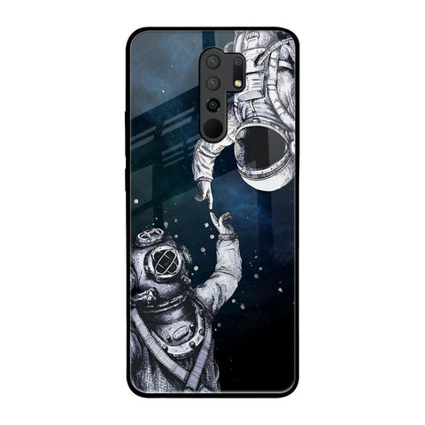 Astro Connect Glossy Case for Poco M2