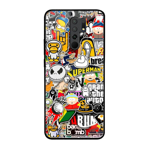 Boosted Glossy Case for Poco M2