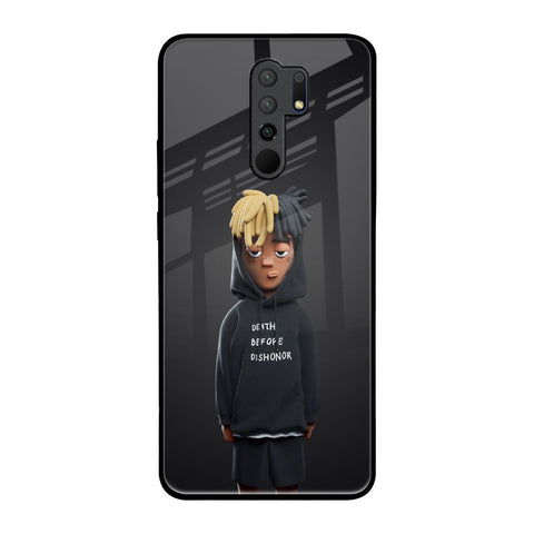 Dishonor Glossy Case for Poco M2