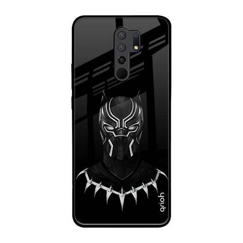 Dark Superhero Glossy Case for Poco M2