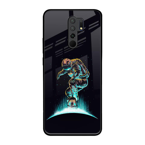 Star Ride Glossy Case for Poco M2