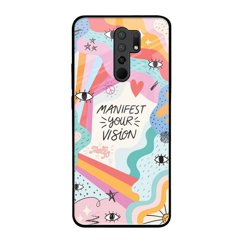 Vision Manifest Glossy Case for Poco M2