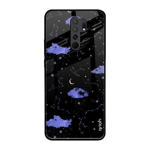 Constellations Glossy Case for Poco M2