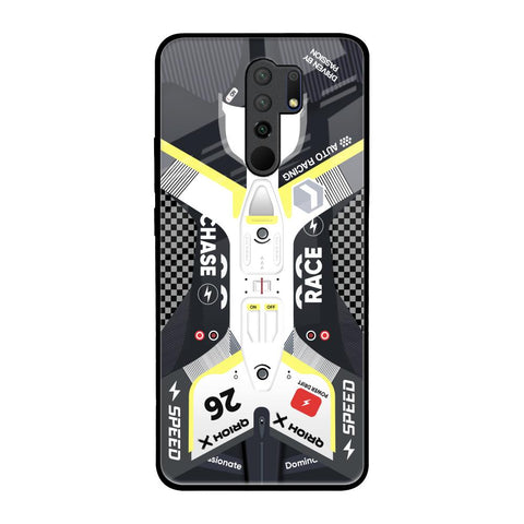 Car Enthusiast Glossy Case for Poco M2