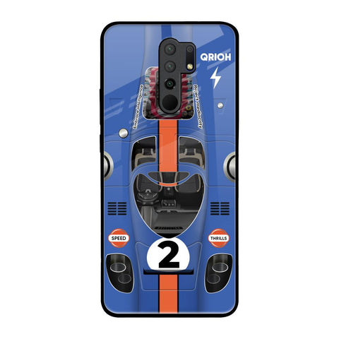 Car Adiction Glossy Case for Poco M2