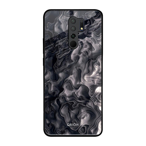 Cryptic Smoke Glossy Case for Poco M2