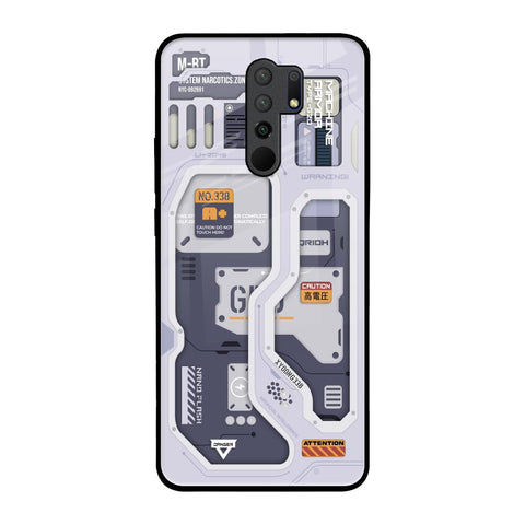 Tech Savvy Glossy Case for Poco M2