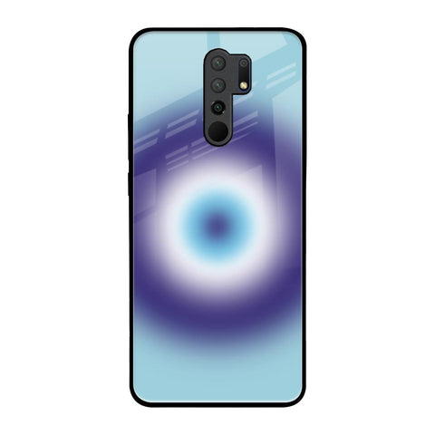 Evil Eye Art Glossy Case for Poco M2