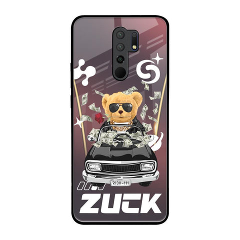 Money Madness Glossy Case for Poco M2