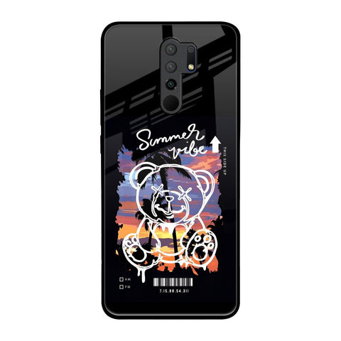 Summer Vibe Glossy Case for Poco M2