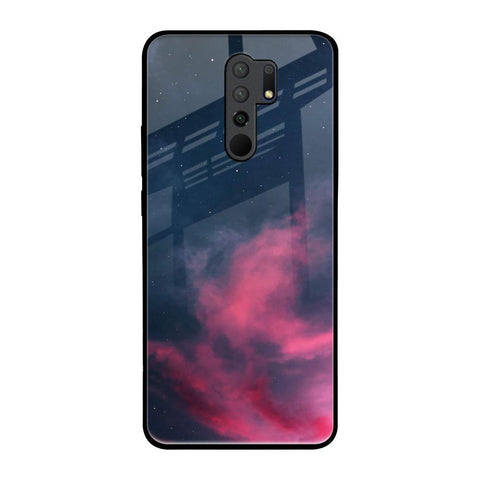 Moon Night Glossy Case For Poco M2