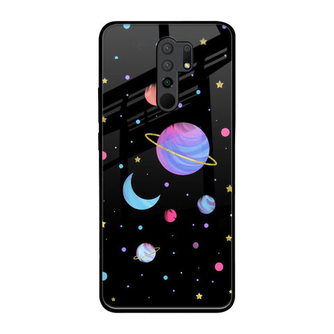 Planet Play Glossy Case For Poco M2