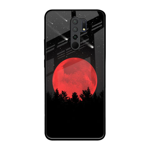 Moonlight Aesthetic Glossy Case For Poco M2
