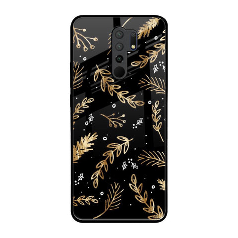 Autumn Leaves Glossy Case for Poco M2