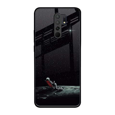 Relaxation Mode On Glossy Case For Poco M2