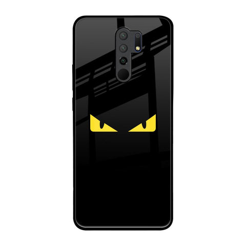 Eyes On You Glossy Case For Poco M2