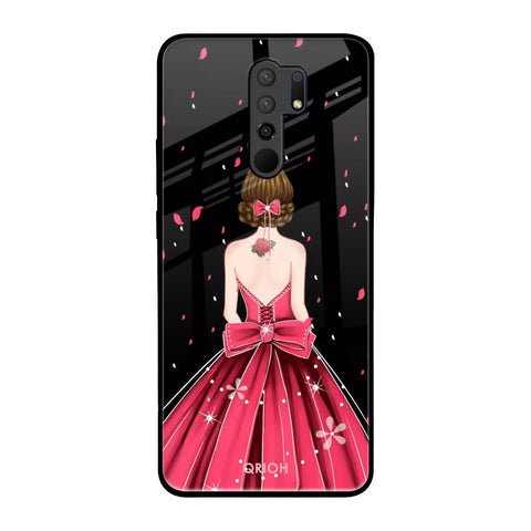 Fashion Princess Glossy Case for Poco M2