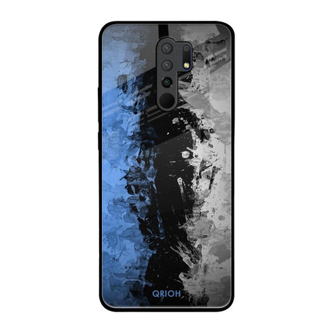 Dark Grunge Glossy Case for Poco M2