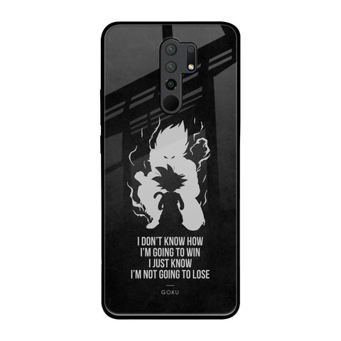 Ace One Piece Glossy Case for Poco M2
