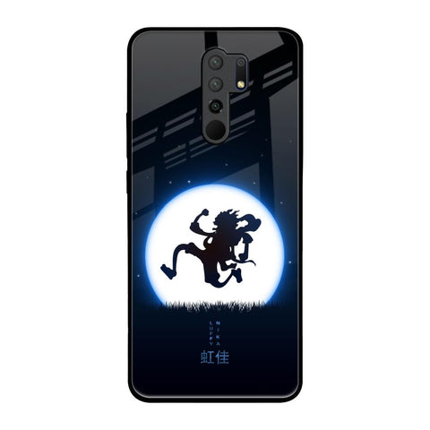 Luffy Nika Glossy Case for Poco M2