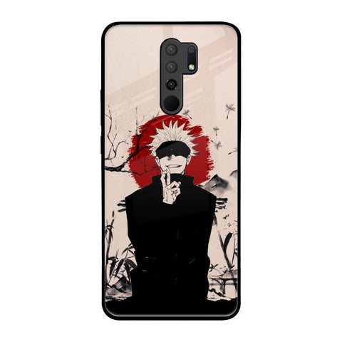 Manga Series Glossy Case for Poco M2