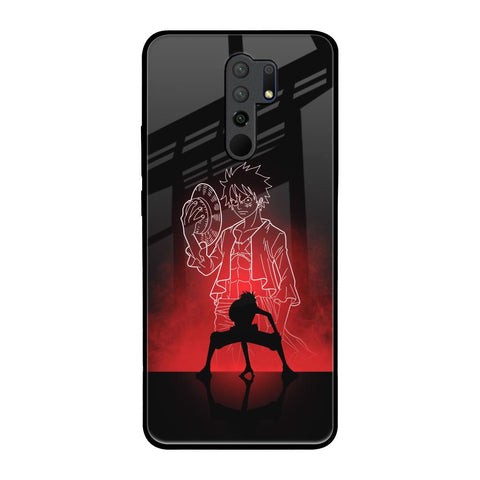 Soul Of Anime Glossy Case for Poco M2