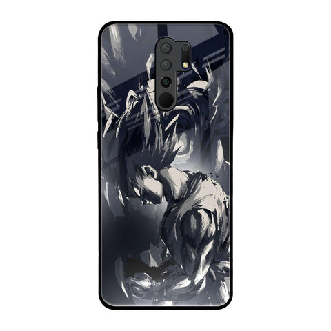 Sketch Art DB Glossy Case for Poco M2