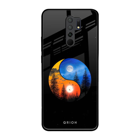 Yin Yang Balance Glossy Case for Poco M2