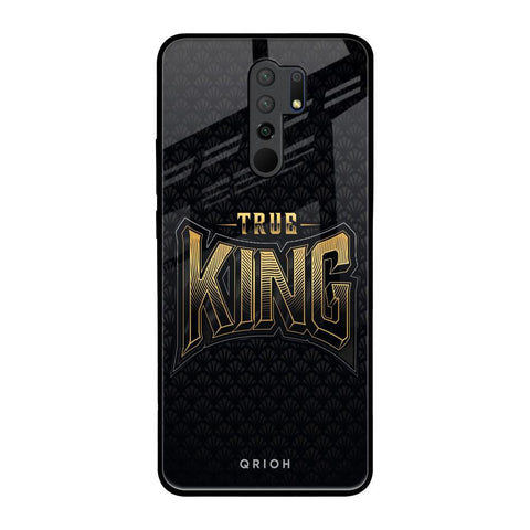 True King Glossy Case for Poco M2