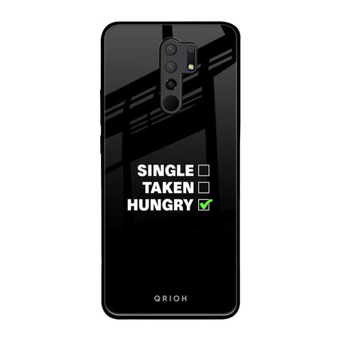 Hungry Glossy Case for Poco M2