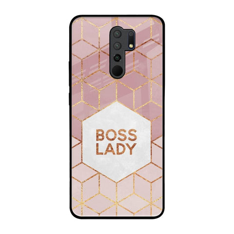 Boss Lady Glossy Case for Poco M2