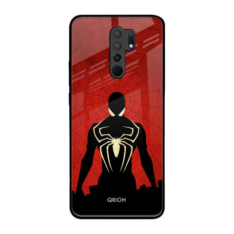 Mighty Superhero Glossy Case For Poco M2