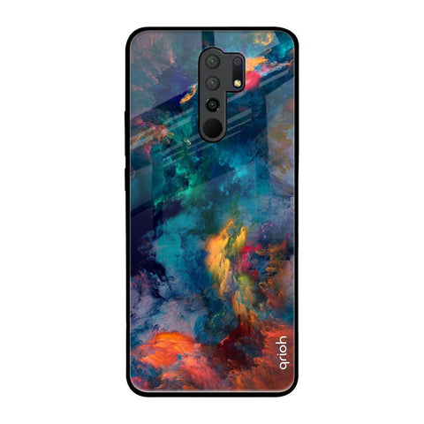 Cloudburst Glossy Case for Poco M2