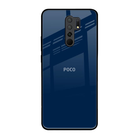 Royal Navy Glossy Case for Poco M2