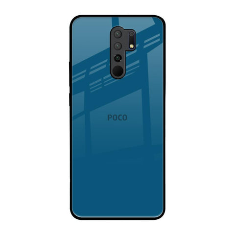 Cobalt Blue Glossy Case for Poco M2