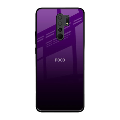Harbor Royal Blue Glossy Case For Poco M2