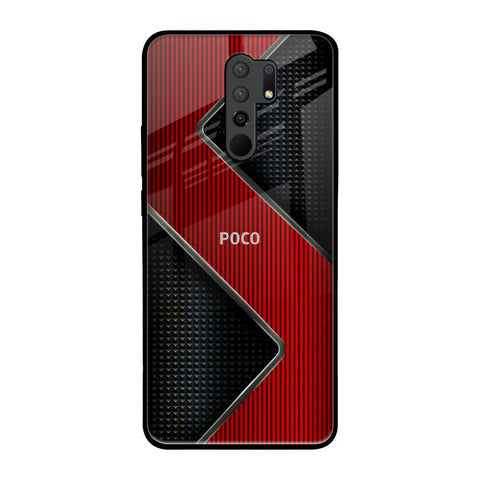 Art Of Strategic Glossy Case For Poco M2
