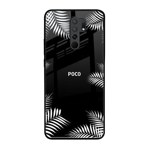 Zealand Fern Design Glossy Case For Poco M2