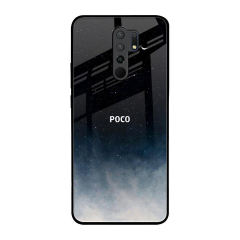 Aesthetic Sky Glossy Case for Poco M2