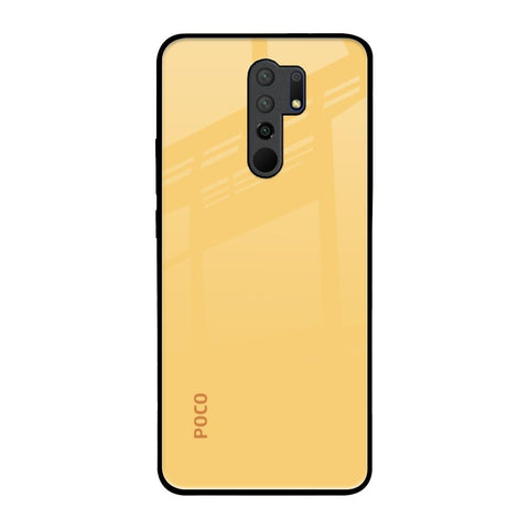 Dandelion Glossy Case for Poco M2