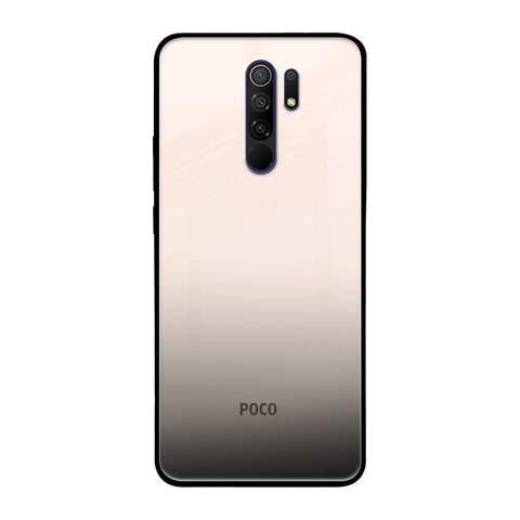 Dove Gradient Glossy Case for Poco M2