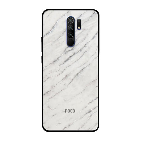 Polar Frost Glossy Case for Poco M2