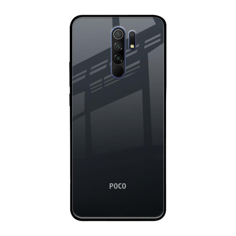 Stone Grey Glossy Case For Poco M2