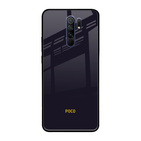 Deadlock Black Glossy Case For Poco M2