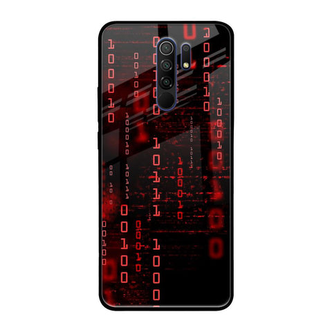 Let's Decode Glossy Case For Poco M2