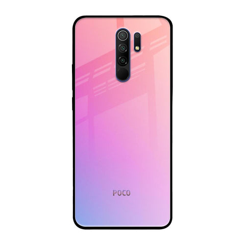 Dusky Iris Glossy case for Poco M2