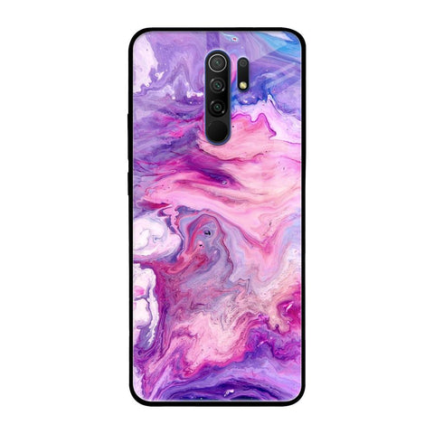 Cosmic Galaxy Glossy Case for Poco M2