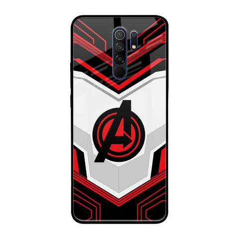 Guardians Of The Earth Glossy Case for Poco M2